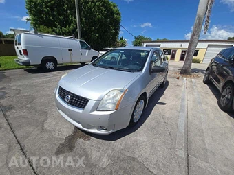 2008 Nissan Sentra 2.0 S