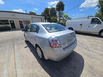 2008 Nissan Sentra 2.0 S - miniatura 2