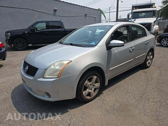 2008 Nissan Sentra 2.0 S
