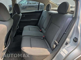 2008 Nissan Sentra 2.0 S – miniatura 13