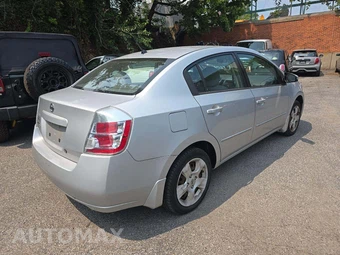 2008 Nissan Sentra 2.0 S – miniatura 3