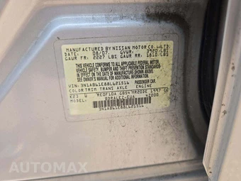 2008 Nissan Sentra 2.0 S – miniatura 5