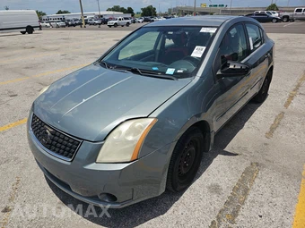 2008 Nissan Sentra 2.0 S
