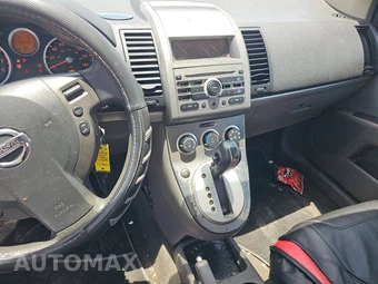 2008 Nissan Sentra 2.0 S – miniatura 11