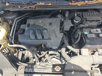 2008 Nissan Sentra 2.0 S – miniatura 15