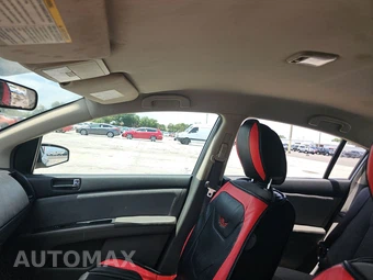 2008 Nissan Sentra 2.0 S – miniatura 17