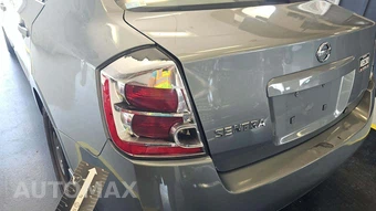 2008 Nissan Sentra 2.0 S – miniatura 19