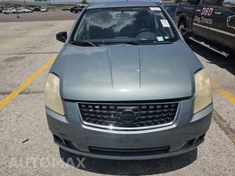 2008 Nissan Sentra 2.0 S – miniatura 2