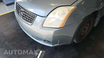 2008 Nissan Sentra 2.0 S – miniatura 29