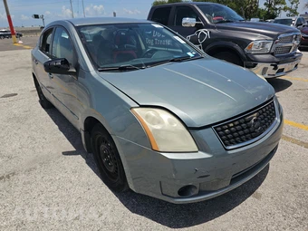 2008 Nissan Sentra 2.0 S – miniatura 3