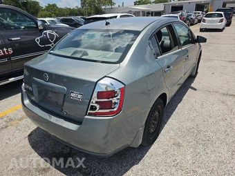 2008 Nissan Sentra 2.0 S – miniatura 4