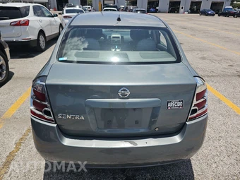 2008 Nissan Sentra 2.0 S – miniatura 5