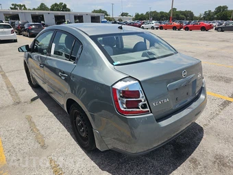 2008 Nissan Sentra 2.0 S – miniatura 6