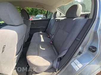 2008 Nissan Sentra 2.0 S – miniatura 13