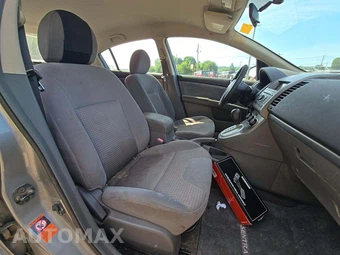 2008 Nissan Sentra 2.0 S – miniatura 18