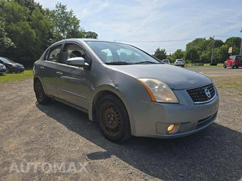 2008 Nissan Sentra 2.0 S – miniatura 4