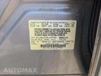 2008 Nissan Sentra 2.0 S – miniatura 5