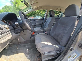 2008 Nissan Sentra 2.0 S – miniatura 6