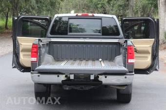 2008 Nissan TITAN LE Crew Cab Short Bed - miniatura 20