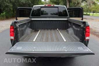 2008 Nissan TITAN LE Crew Cab Short Bed - miniatura 21
