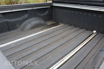 2008 Nissan TITAN LE Crew Cab Short Bed - miniatura 22