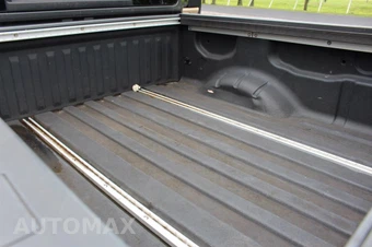 2008 Nissan TITAN LE Crew Cab Short Bed - miniatura 23