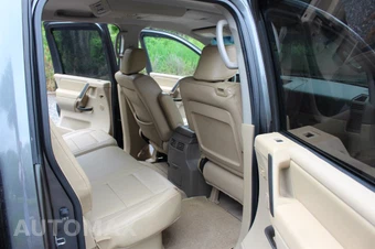 2008 Nissan TITAN LE Crew Cab Short Bed - miniatura 29