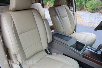 2008 Nissan TITAN LE Crew Cab Short Bed - miniatura 31