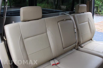2008 Nissan TITAN LE Crew Cab Short Bed - miniatura 33
