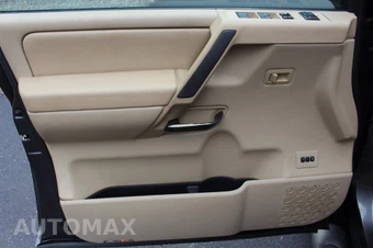 2008 Nissan TITAN LE Crew Cab Short Bed - miniatura 34