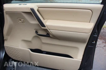 2008 Nissan TITAN LE Crew Cab Short Bed - miniatura 35