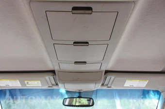 2008 Nissan TITAN LE Crew Cab Short Bed - miniatura 41