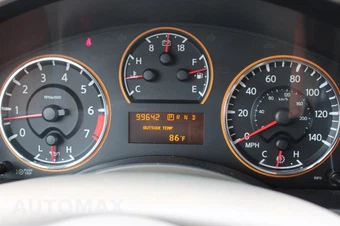 2008 Nissan TITAN LE Crew Cab Short Bed - miniatura 43