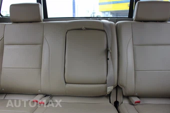2008 Nissan TITAN LE Crew Cab Short Bed - miniatura 47