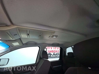 2008 Nissan TITAN LE Crew Cab Short Bed - miniatura 11