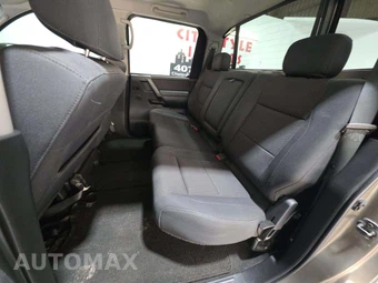 2008 Nissan TITAN LE Crew Cab Short Bed - miniatura 13