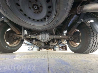 2008 Nissan TITAN LE Crew Cab Short Bed - miniatura 15