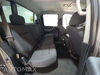 2008 Nissan TITAN LE Crew Cab Short Bed - miniatura 16