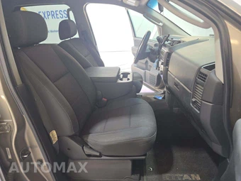 2008 Nissan TITAN LE Crew Cab Short Bed - miniatura 18