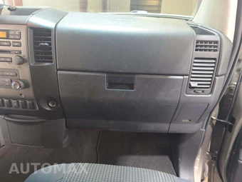 2008 Nissan TITAN LE Crew Cab Short Bed - miniatura 19