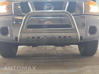 2008 Nissan TITAN LE Crew Cab Short Bed - miniatura 21