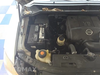 2008 Nissan TITAN LE Crew Cab Short Bed - miniatura 32