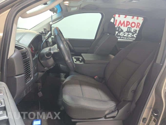 2008 Nissan TITAN LE Crew Cab Short Bed - miniatura 6