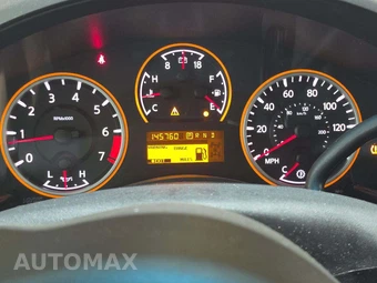 2008 Nissan TITAN LE Crew Cab Short Bed - miniatura 9
