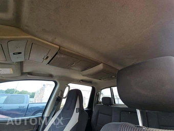 2008 Nissan TITAN SE Crew Cab Short Bed - miniatura 10