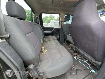 2008 Nissan TITAN SE Crew Cab Short Bed - miniatura 15