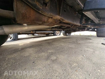 2008 Nissan TITAN SE Crew Cab Short Bed - miniatura 16