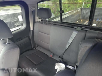 2008 Nissan TITAN XE Extended Cab Long Bed - miniatura 13