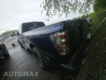 2008 Nissan TITAN XE Extended Cab Long Bed - miniatura 5