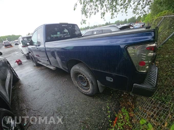 2008 Nissan TITAN XE Extended Cab Long Bed - miniatura 6